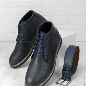 نیم بوت مردانه Clarks مدل 22672