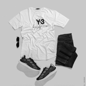 تیشرت مردانه Y – 3 مدل 26063