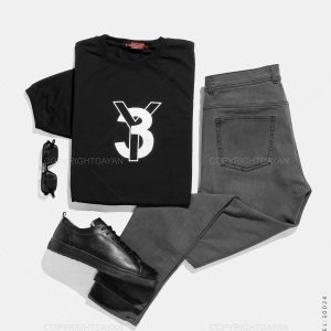 تیشرت مردانه Y – 3 مدل 30024