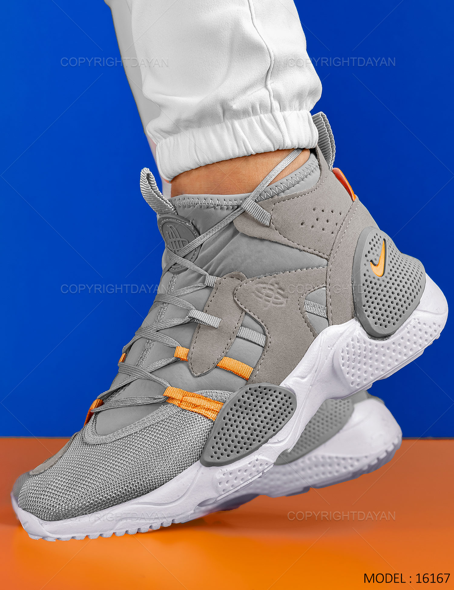 کفش ورزشی مردانه Nike مدل 16167