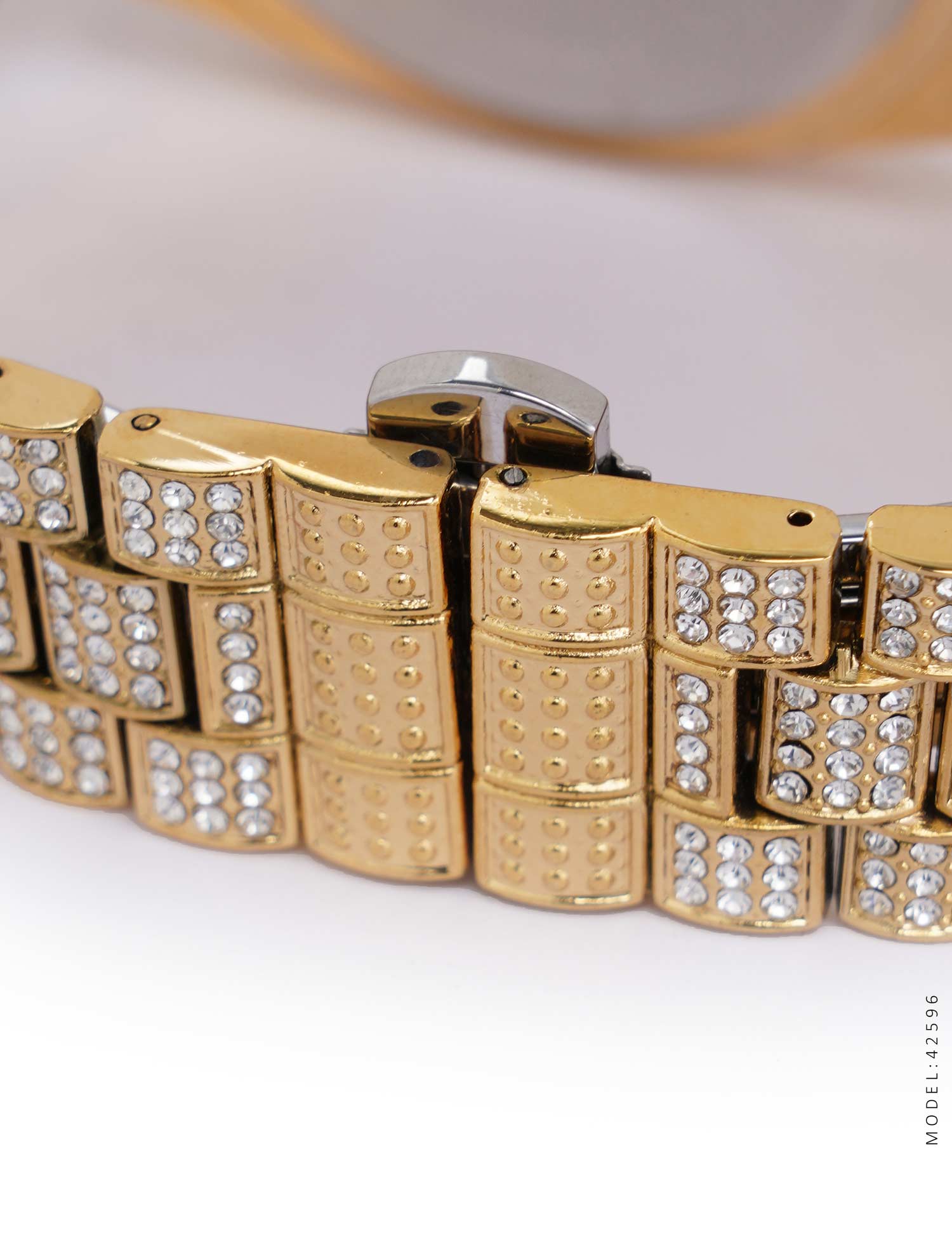 ساعت مچی عقربه ای مردانه Rolex مدل 42596
