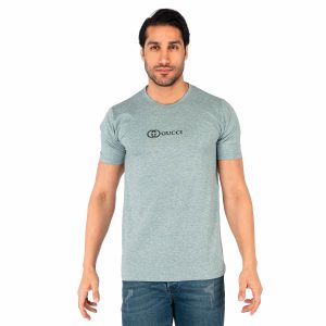 تیشرت Gucci یقه گردمردانه ساده مدل 43540
