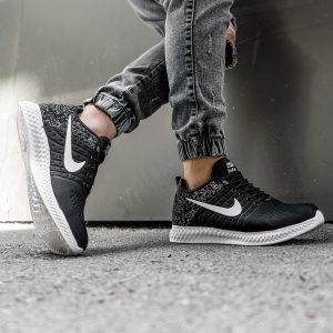 کفش ورزشی Nike مردانه مشکی مدل Ganava