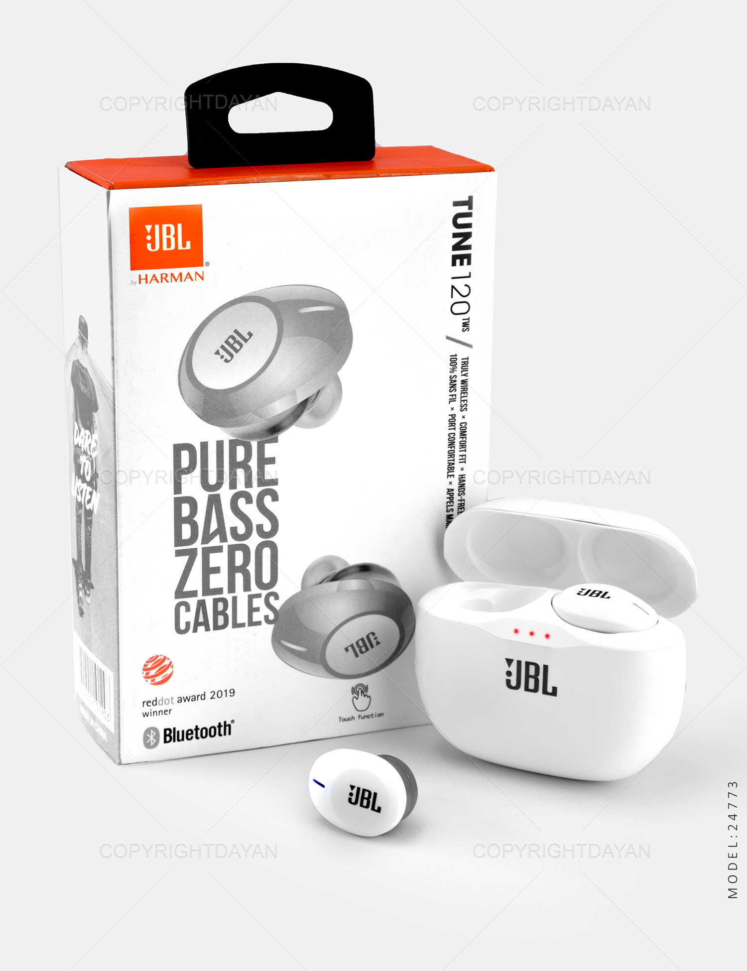 هندزفری بلوتوثی Jbl مدل 24773