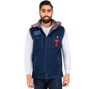 ژیله لی مردانه زیپ دار مدل 39977