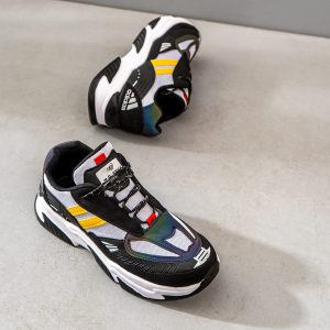 کفش ورزشی Adidas مردانه طوسی مدل Arnold