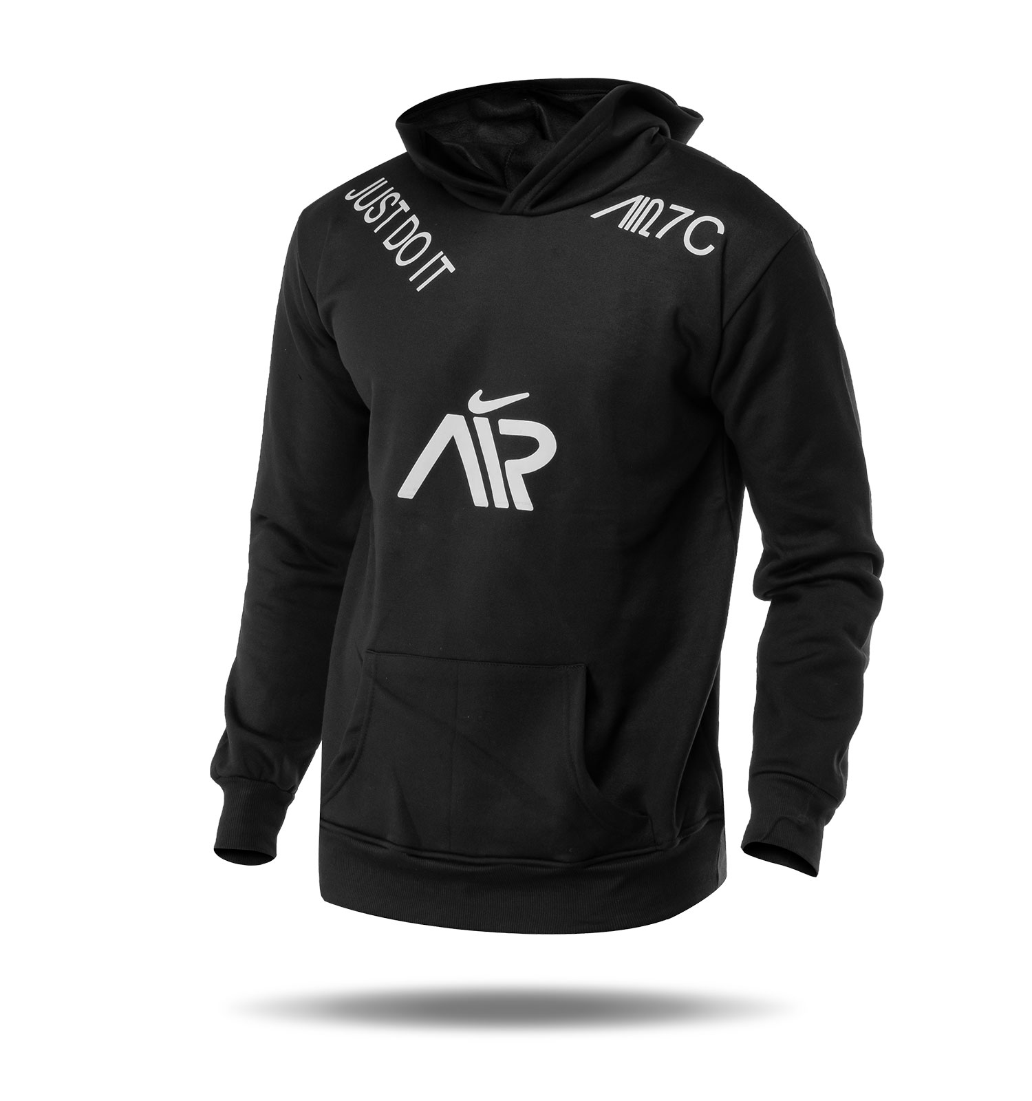 هودی کلاهدار مردانه Nike مدل 35685