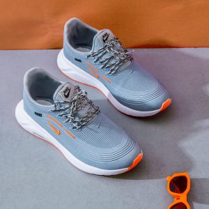 کفش ورزشی Nike مردانه طوسی مدل Viliam