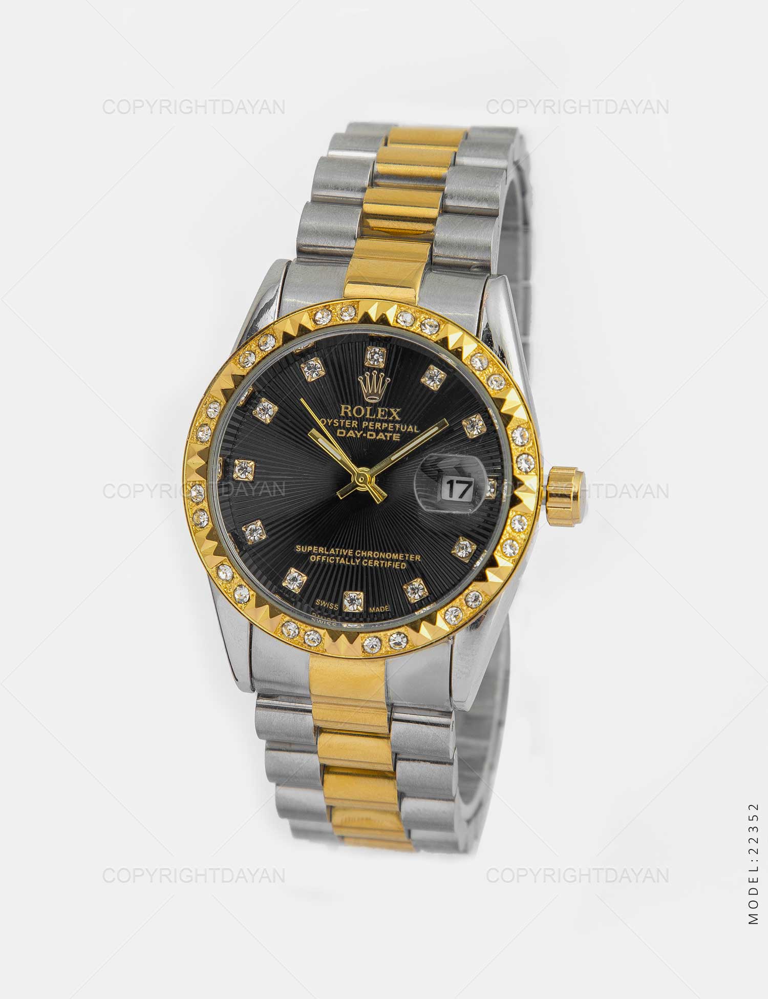 ساعت مچی مردانه Rolex مدل 22352