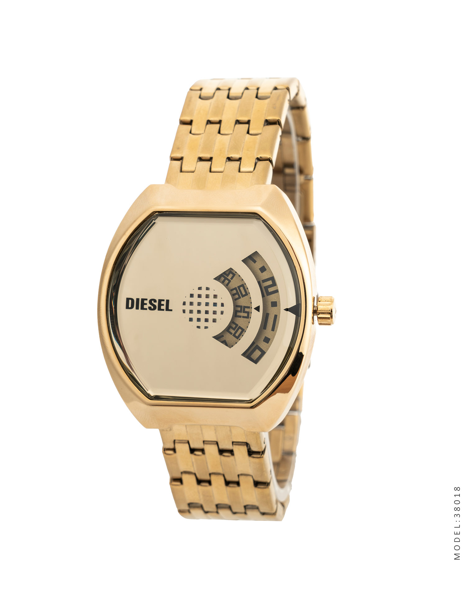 ساعت مچی مردانه Diesel مدل 38018
