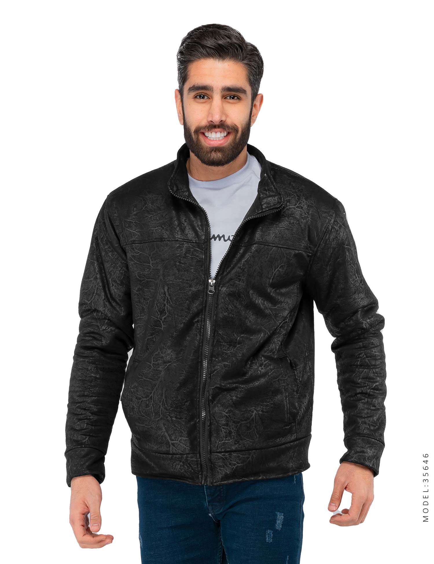 سویشرت مردانه Mason مدل 35646