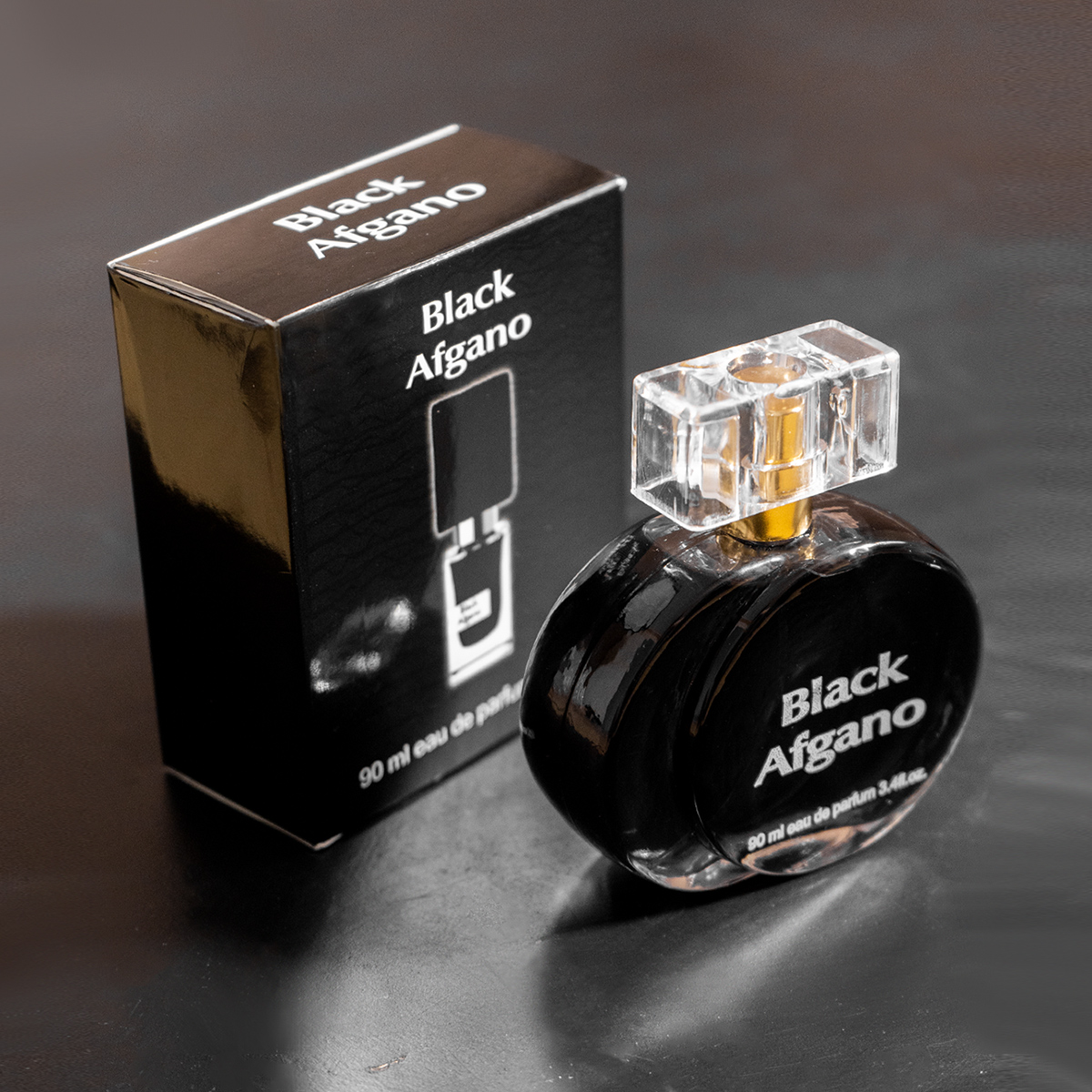 ادکلن Black Afgano