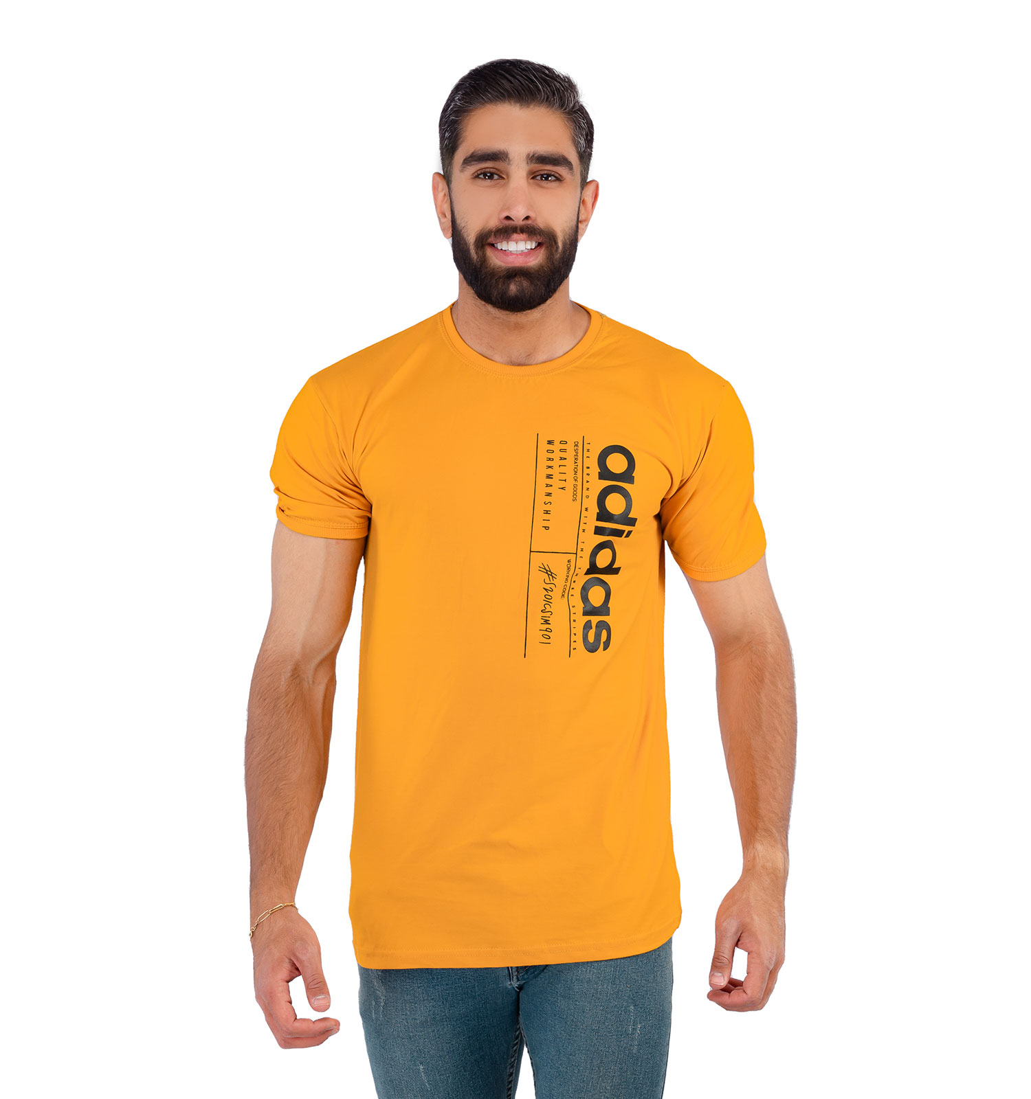 تیشرت مردانه Adidas مدل 37928