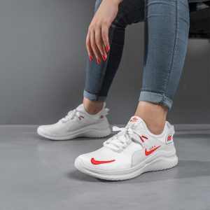 کفش ورزشی Nike زنانه سفید مدل Sarva