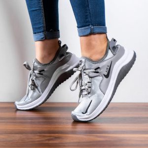 کفش ورزشی Nike زنانه طوسی مدل Sarva