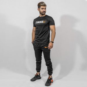 ست تیشرت شلوار Nikeمردانه مدل Hiro