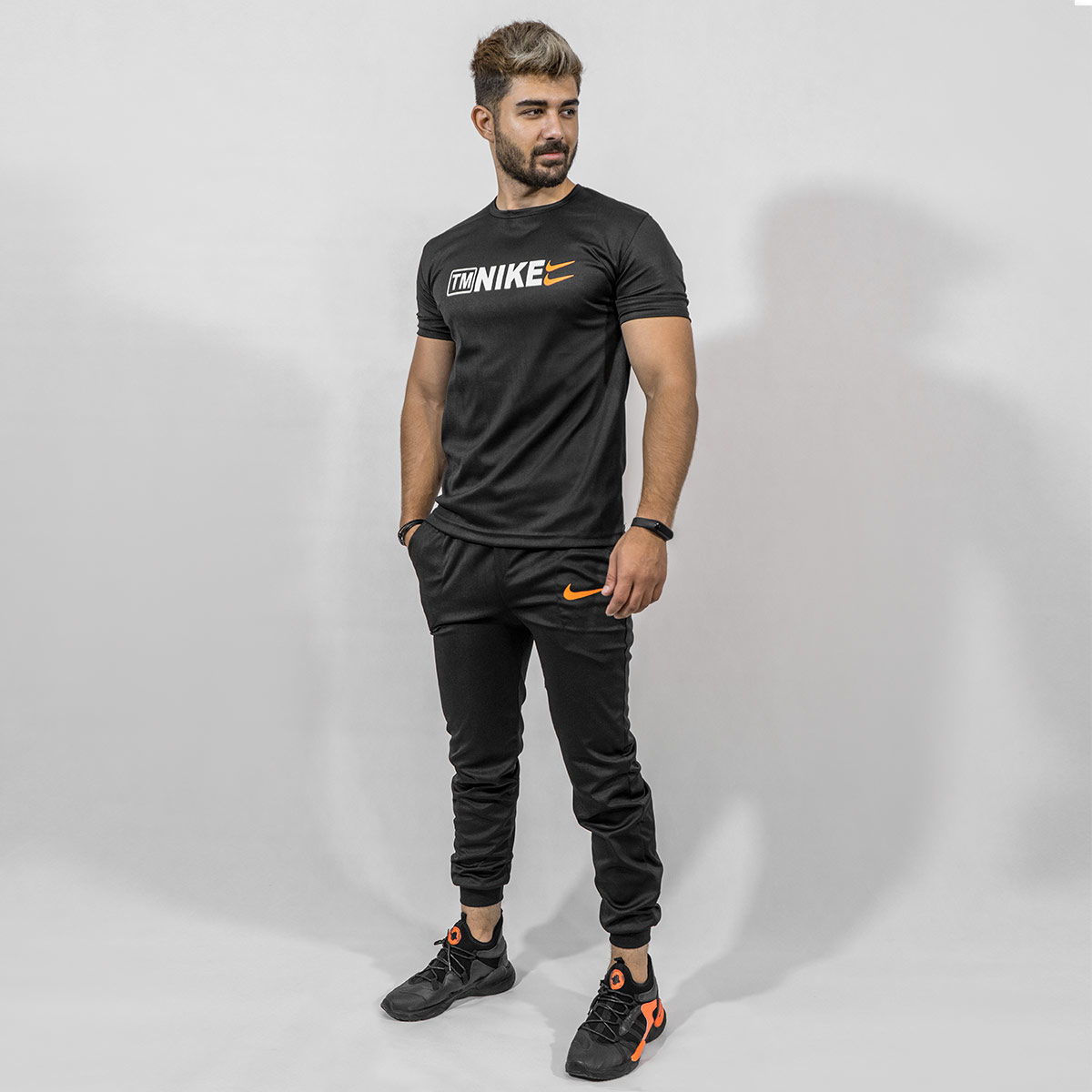 ست تیشرت شلوار Nikeمردانه مدل Hiro