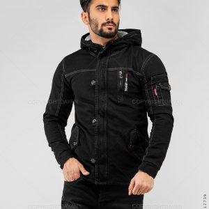 کاپشن مردانه Tommy مدل 17739