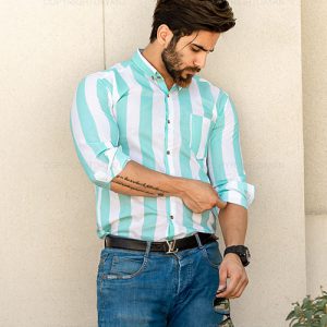 پیراهن مردانه Emery مدل 10706