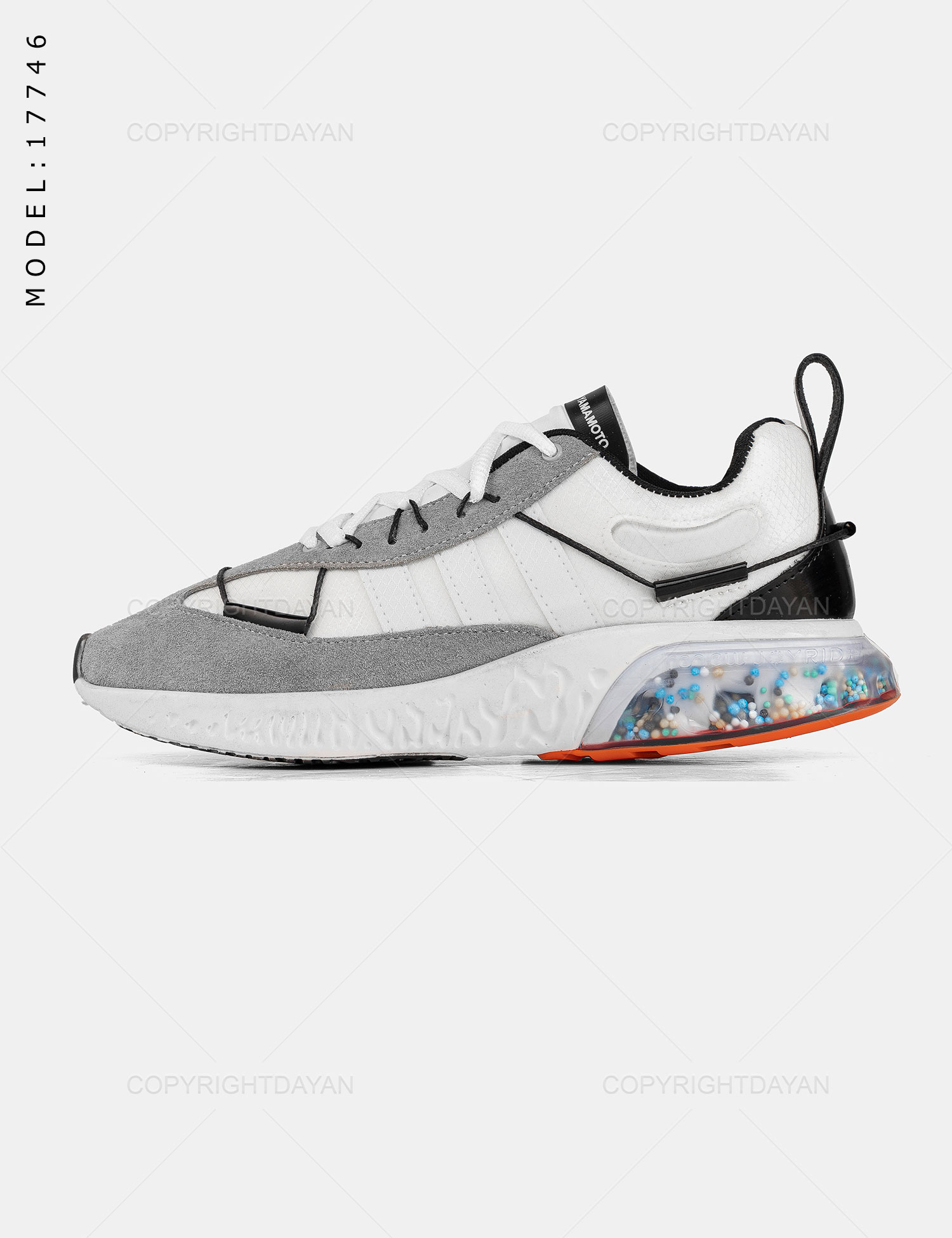 کفش مردانه Adidas مدل 17746