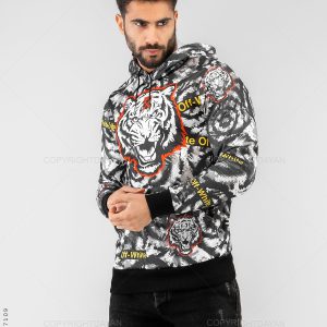 سویشرت مردانه Off – White مدل 17109