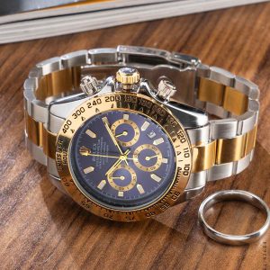 ساعت مچی عقربه ای مردانه Rolex مدل 42684
