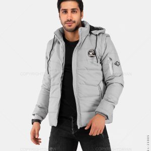 کاپشن مردانه Mason مدل 23005
