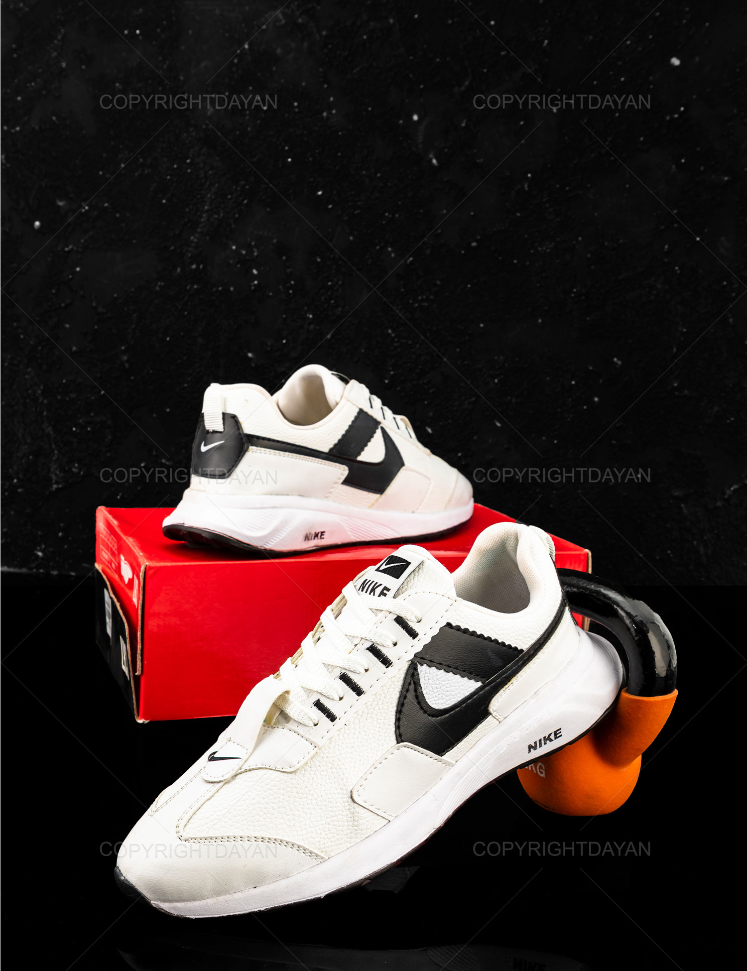 کفش ورزشی مردانه Nike مدل 24533