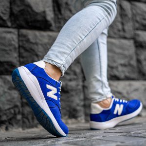 کفش ورزشی New Balance مردانه آبی مدل Gavin