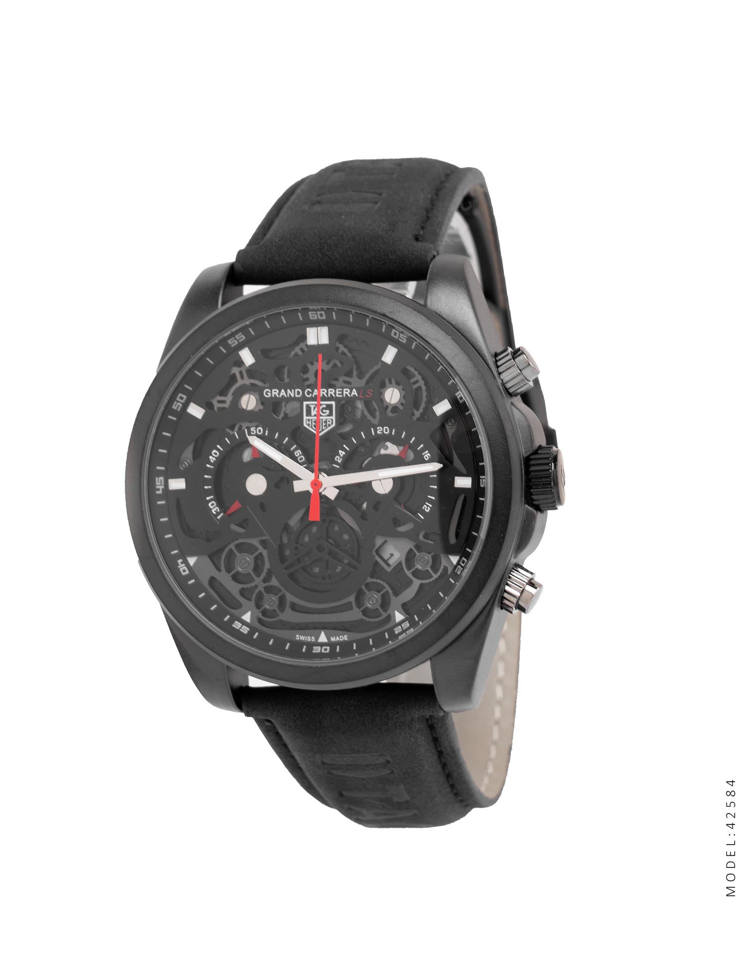ساعت مچی عقربه ای مردانه TAG Heuer مدل 42584