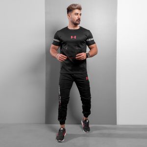 ست تیشرت شلوار Under Armour مردانه مدل Ranisi