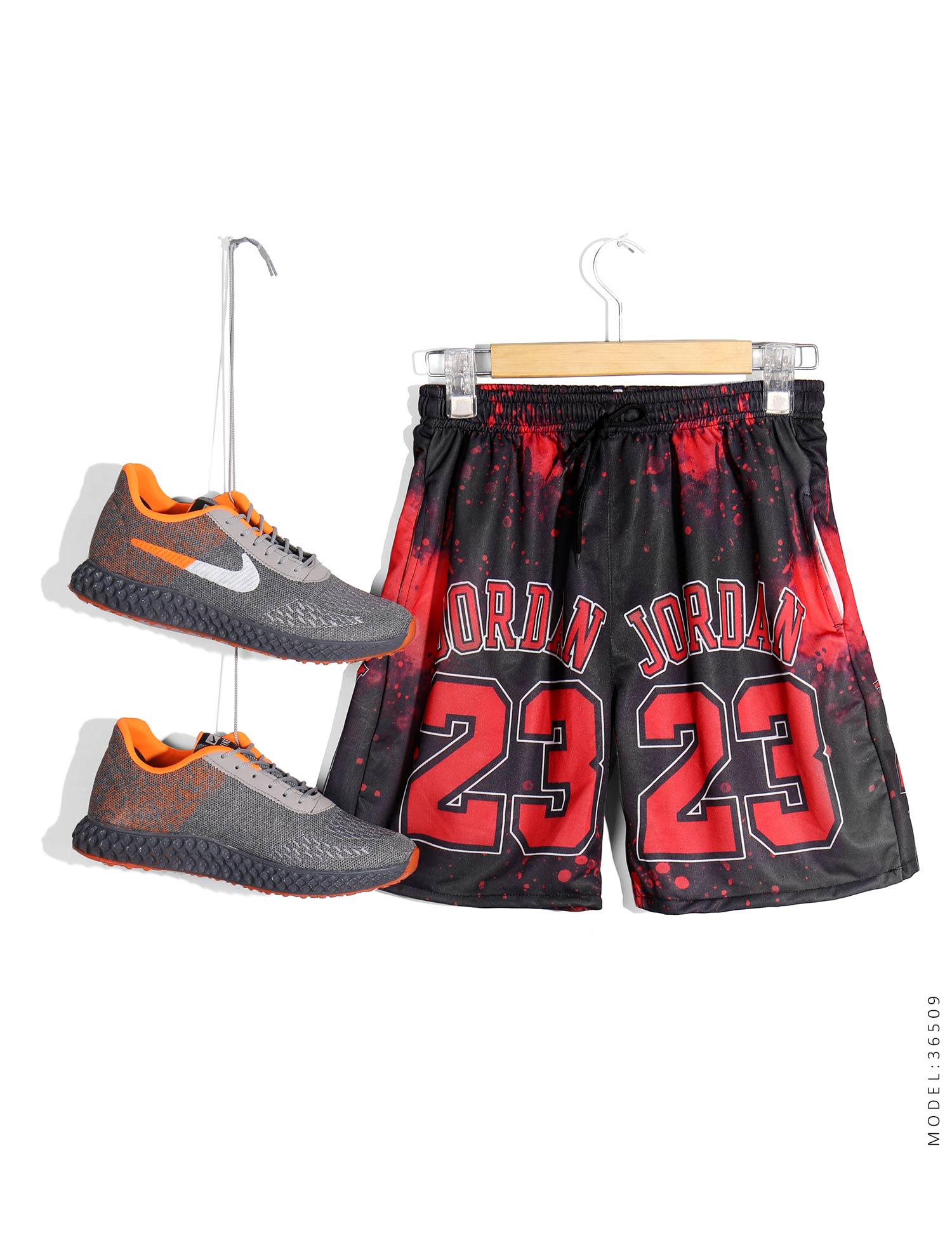 شلوارک مردانه Jordan مدل 36509