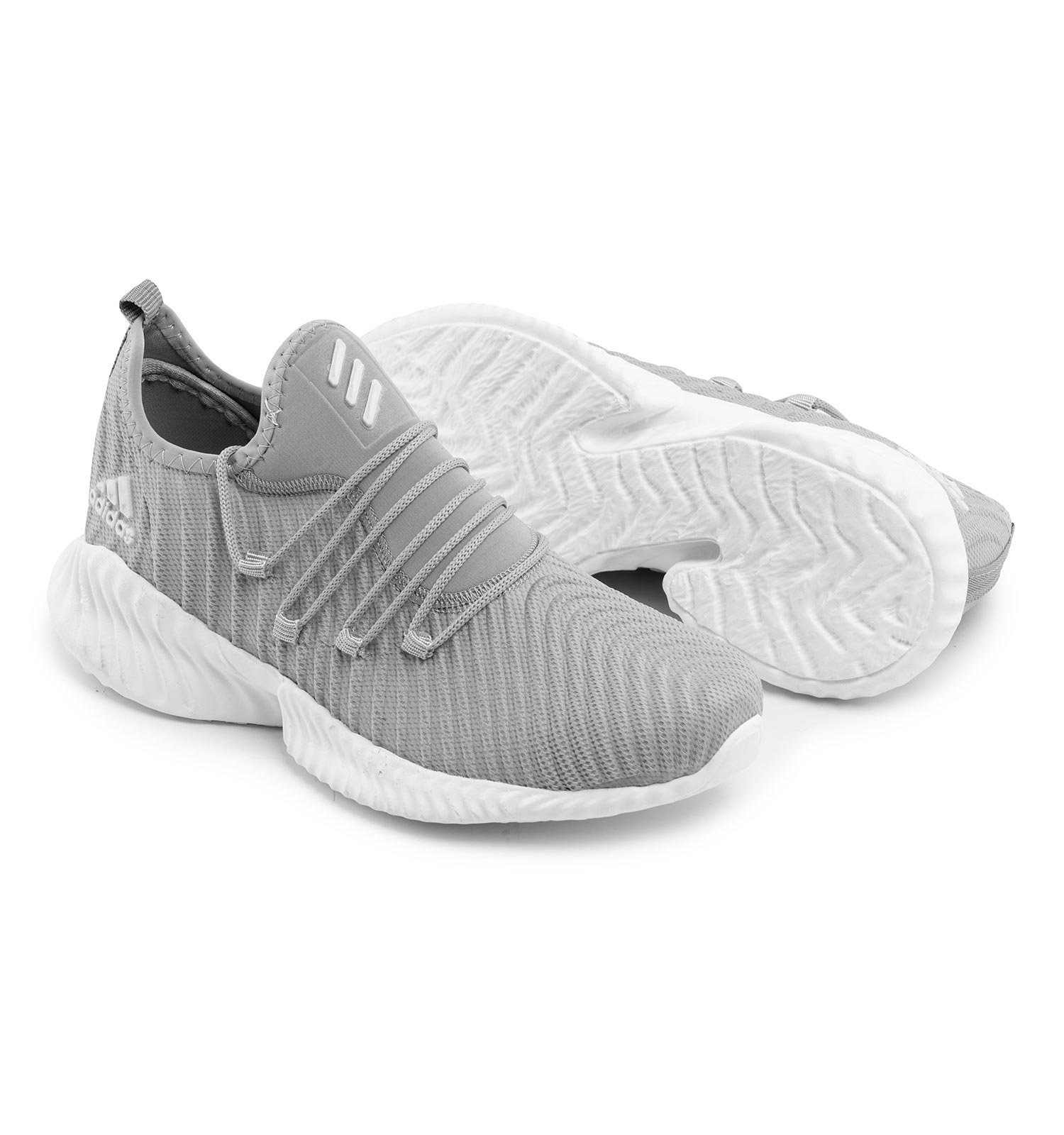 کفش ورزشی Adidas مردانه پیاده روی بندی مدل 40491
