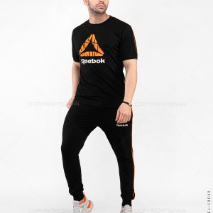 ست تیشرت شلوار مردانه Reebok مدل 19049