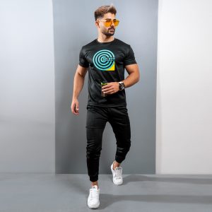 ست تیشرت شلوار Selectمردانه مدل Labini