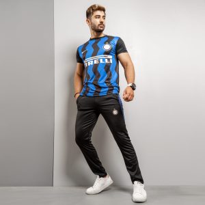 ست تیشرت شلوار اینترمیلان مردانه مدل Italy