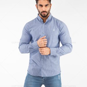 پیراهن مردانه Denver مدل 16844