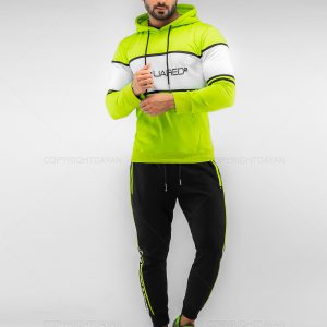 ست سویشرت شلوار مردانه Dsquared 2 مدل 15778