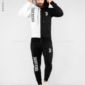 ست سویشرت شلوار مردانه Juventus مدل 16238