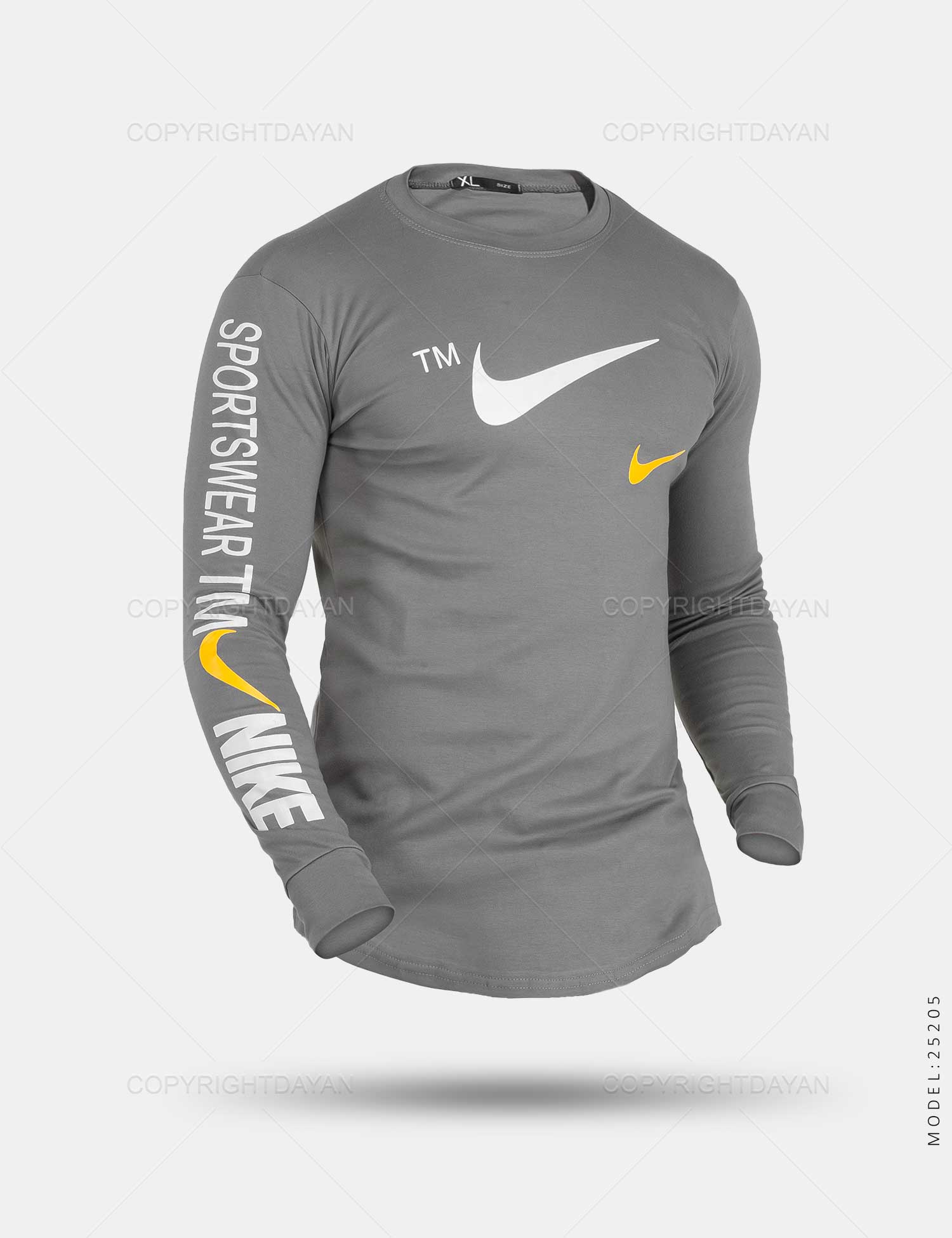 بلوز مردانه Nike مدل 25205