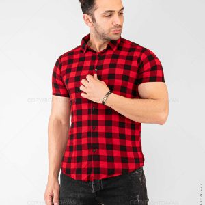پیراهن مردانه Alvin مدل 20533