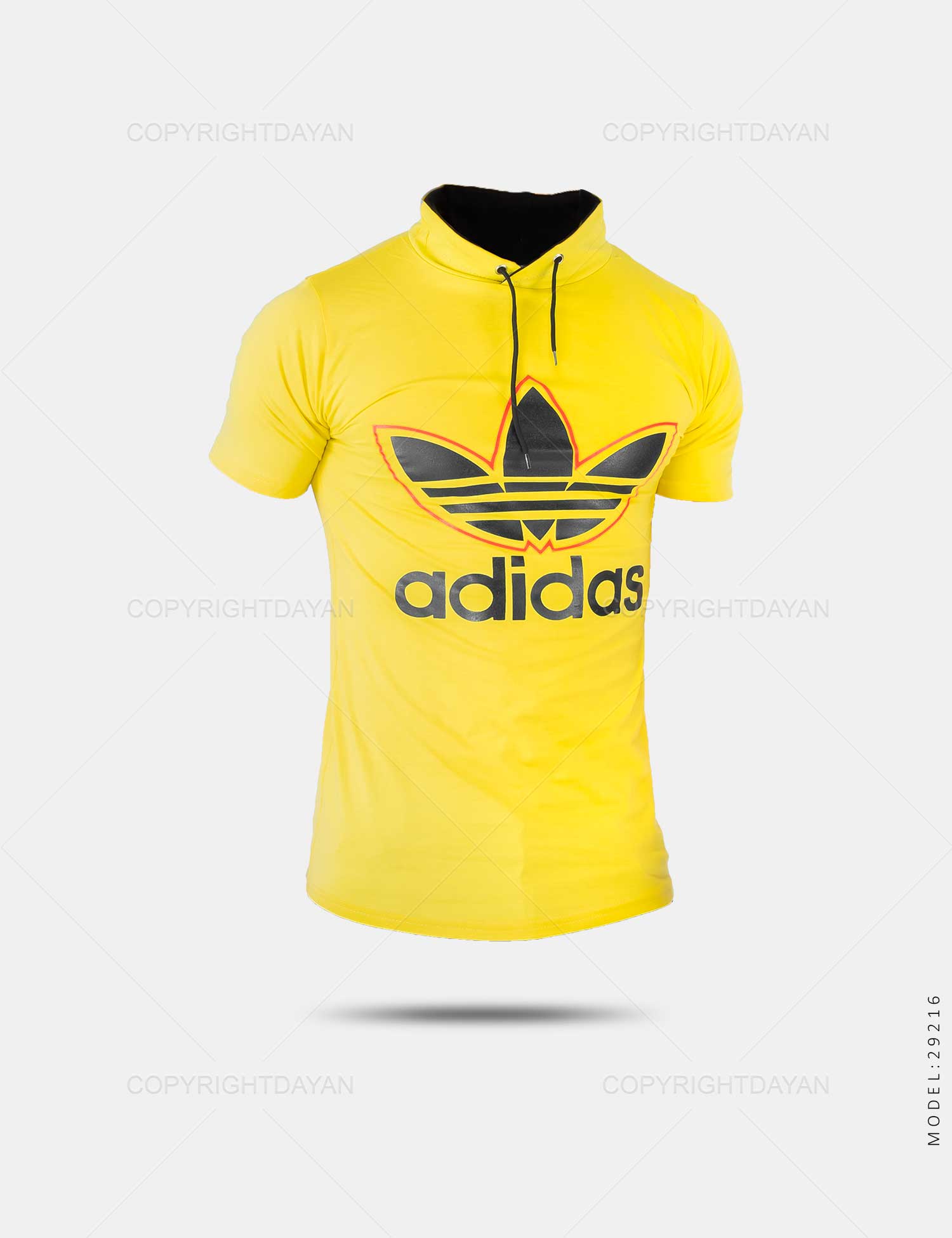 تیشرت مردانه Adidas مدل 29216