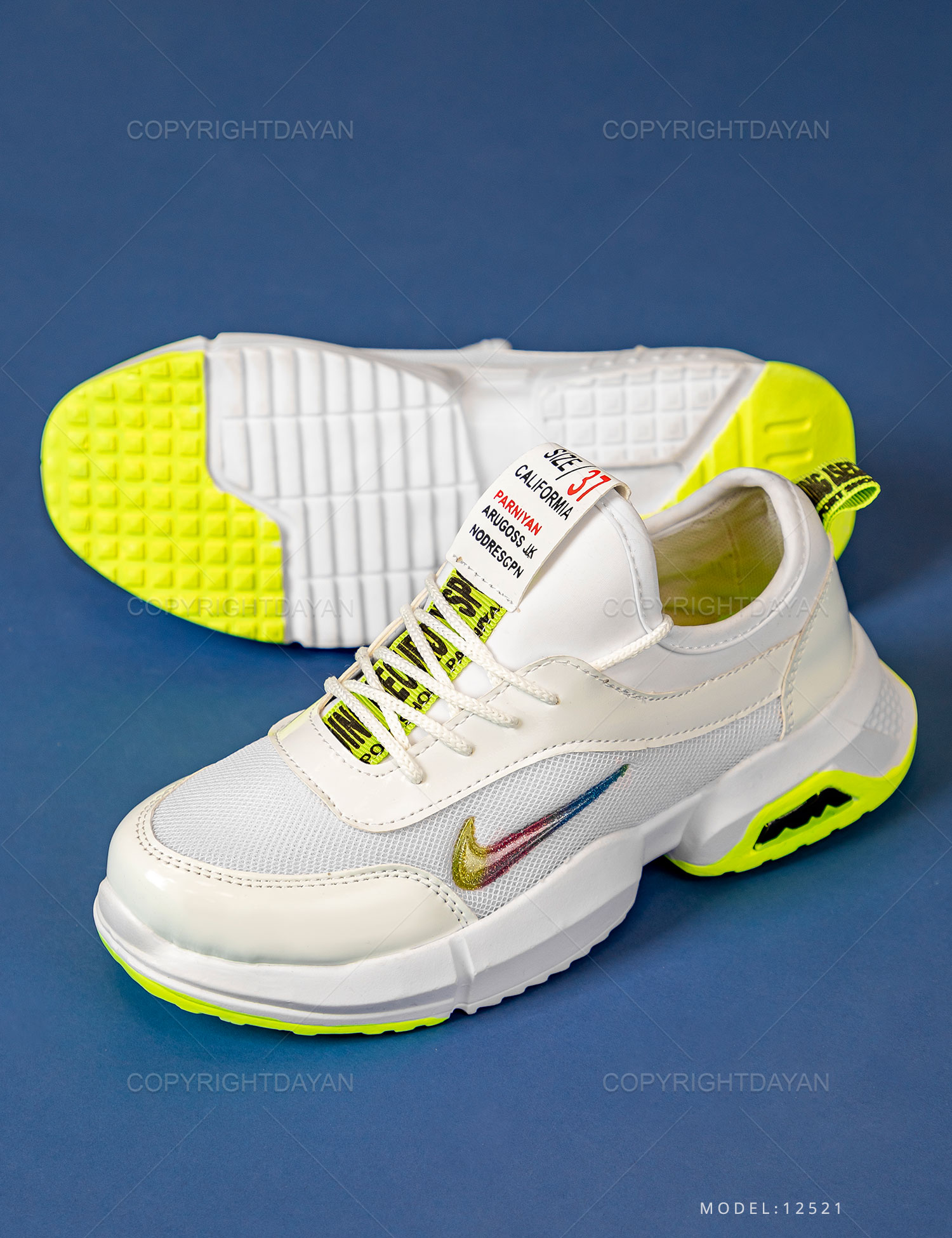 کفش زنانه Nike مدل 12521