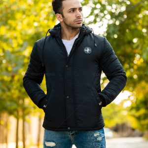 کاپشن مردانه Emery مدل 11390