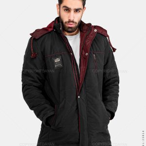 کاپشن مردانه Off – White مدل 23814