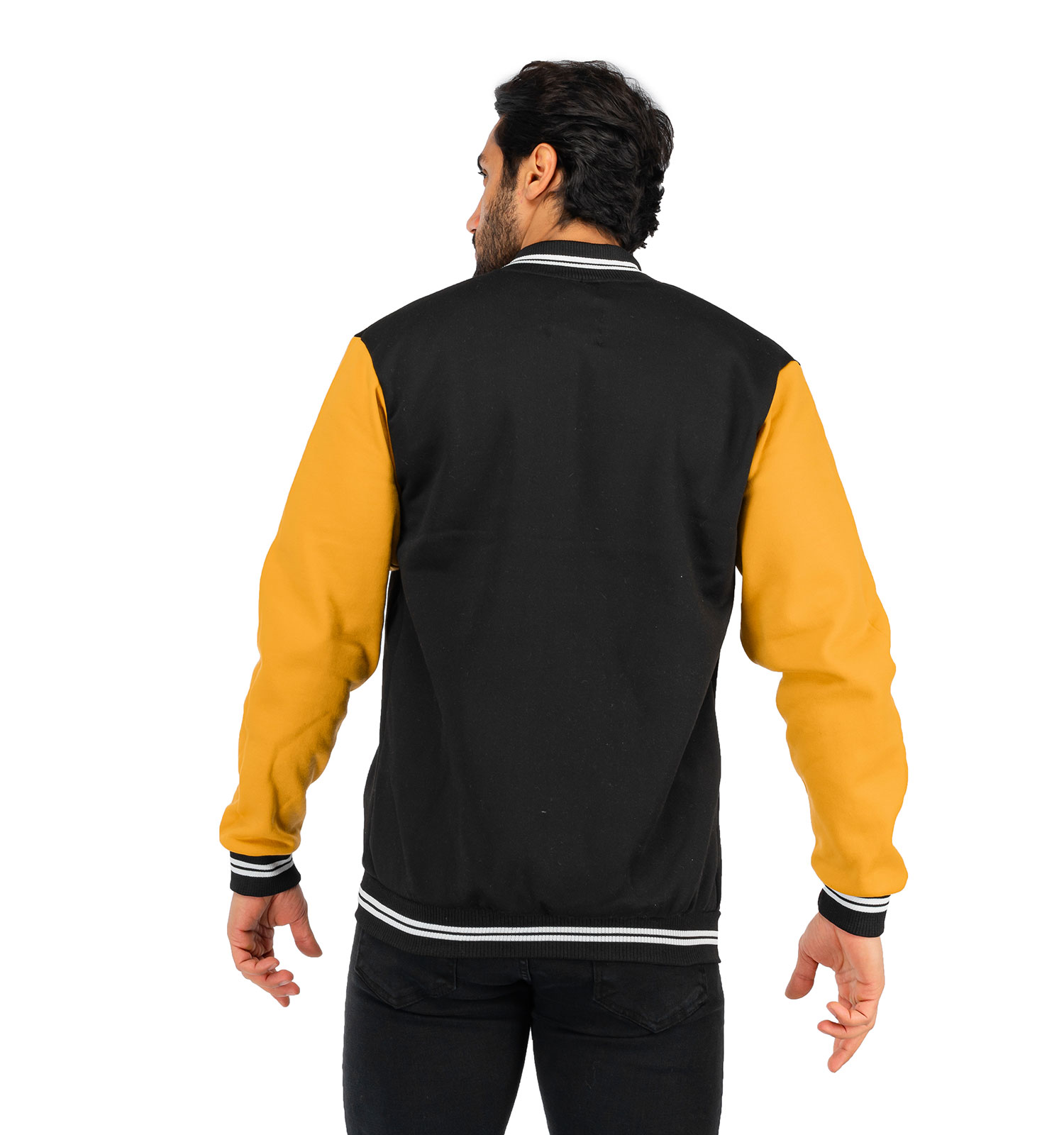 سویشرت بیسبالی مردانه Alvin یقه گرد مدل 41255