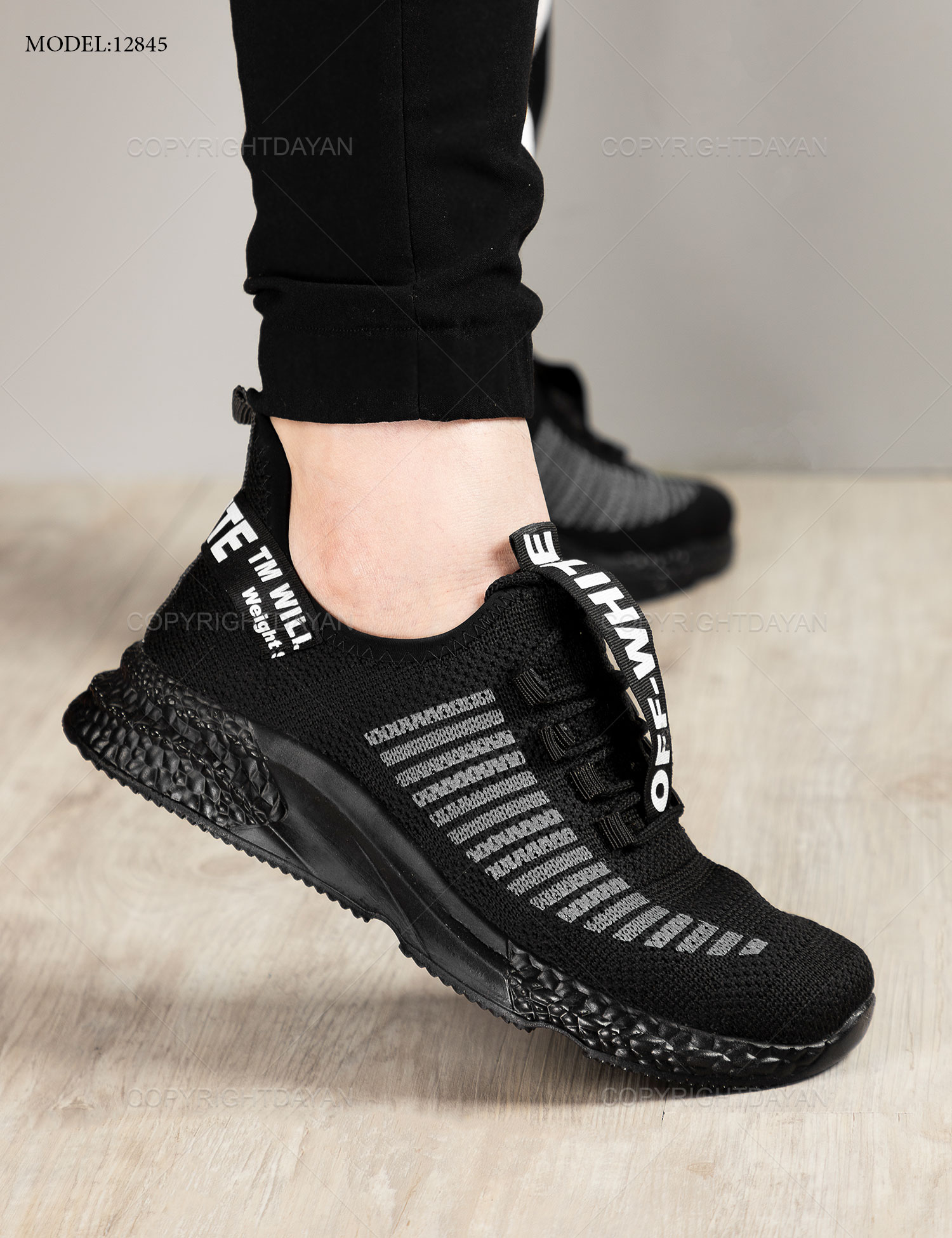 کفش مردانه Off – White مدل 12845