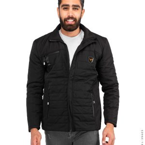 کاپشن برزنتی مردانه Stark مدل 39605