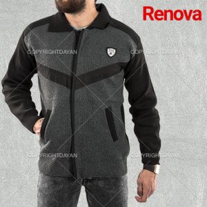 کاپشن بافت مردانه Renova