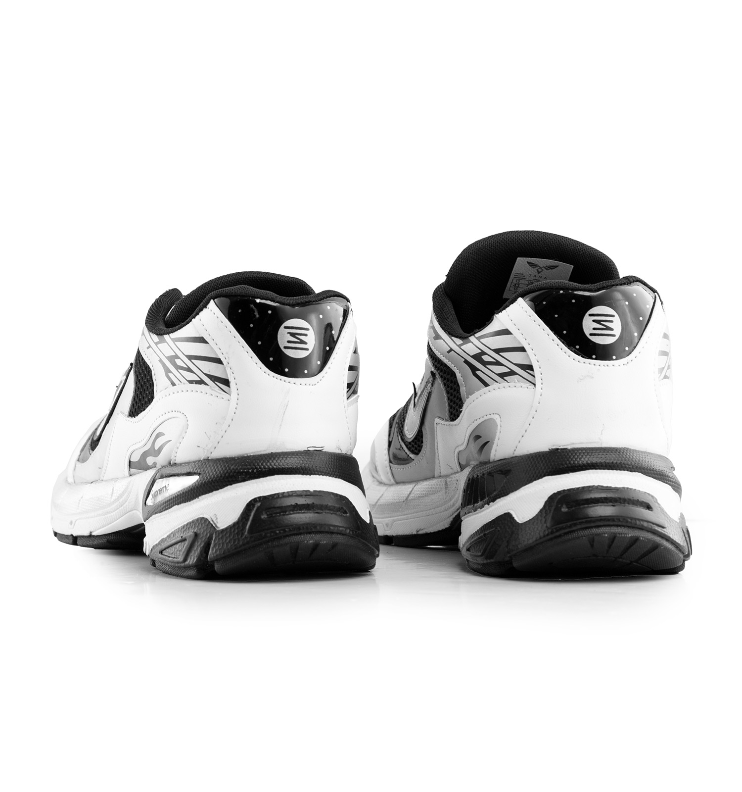 کفش Nike مردانه بندی چرم مصنوعی مدل 42796